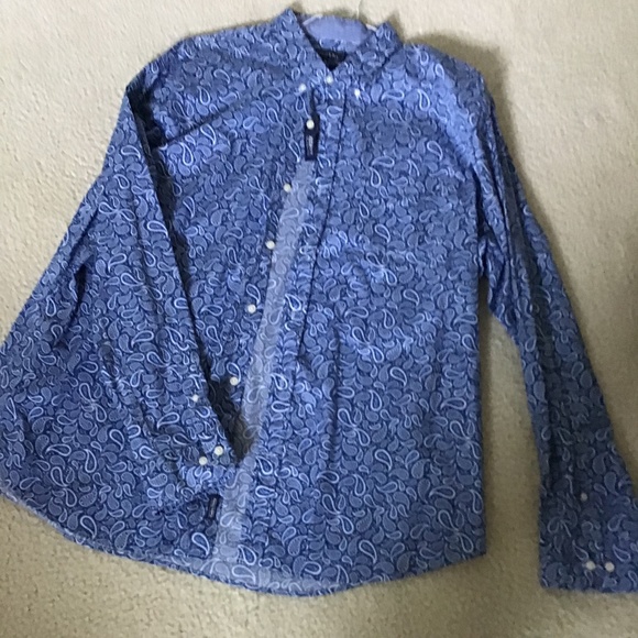 crown & ivy Other - CROWN & IVY LS MENS SHIRT